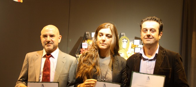 APAE entrega sus IV premios de periodismo agroalimentario APAE entrega sus IV premios de periodismo agroalimentario