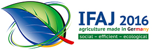 Logo del Congreso de IFAJ 2016