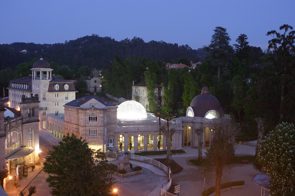 Balneario de Mondáriz