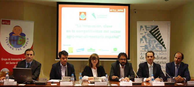 La innovación apenas supone el 1% de la cifra de negocio de las empresas agroalimentarias españolas La innovación apenas supone el 1% de la cifra de negocio de las empresas agroalimentarias españolas