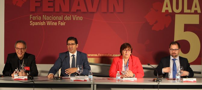 FENAVIN 2017 cierra sus puertas con récord histórico de contactos comerciales, 411.000 FENAVIN 2017 cierra sus puertas con récord histórico de contactos comerciales, 411.000