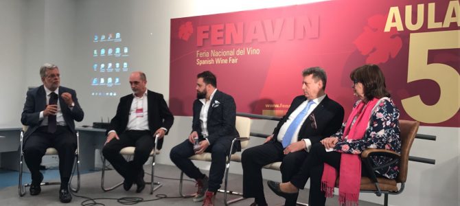 Expertos recomiendan una comunicación más emocional en el sector vitivinícola para atraer al nuevo consumidor Expertos recomiendan una comunicación más emocional en el sector vitivinícola para atraer al nuevo consumidor