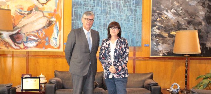ANFACO-CECOPESCA colaborará con el Curso de Experto Universitario en Comunicación Agroalimentaria ANFACO-CECOPESCA colaborará con el Curso de Experto Universitario en Comunicación Agroalimentaria