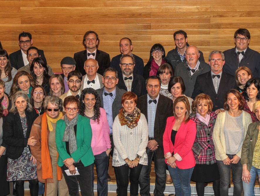 Nuevo Colegio Oficial de Periodistas en La Rioja