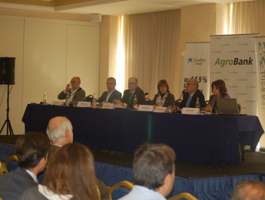 Política agraria común: pasado y futuro, a debate en Toledo