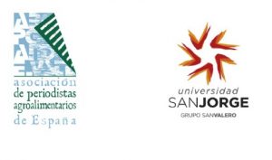 Logos de APAE y de USJ