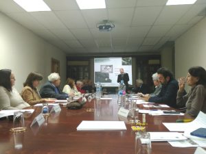 Jornada Foro Agrario - APAE