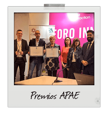 Premios APAE