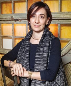 Elisa Plumed ©Nines Mínguez
