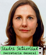 Sandra Sutherland