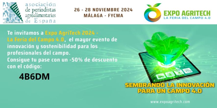 Supporting partners de Expo Agritech