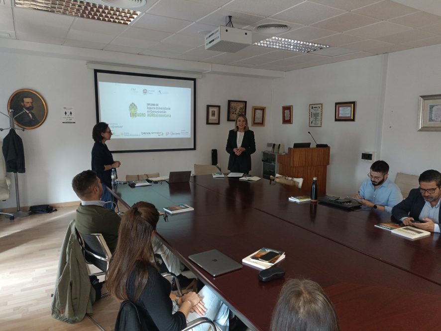 Arranca en Córdoba la VII edición del diploma EUCAgro