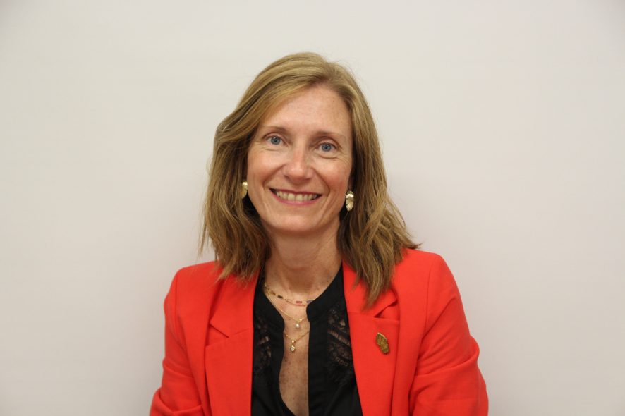 Susana Villanueva, nueva secretaria general de APAE