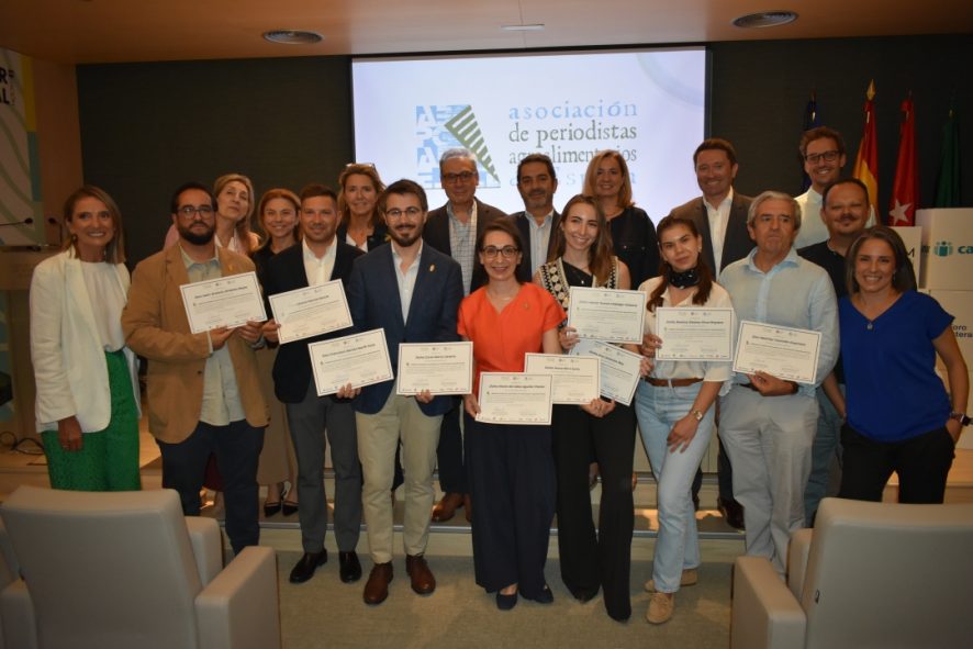 Clausura de la 7ª edición del Diploma EUCAgro