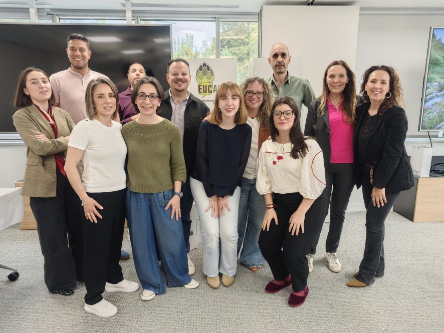 La sede de agroseguro acoge la cuarta sesión presencial del Diploma EUCAgro de 2026