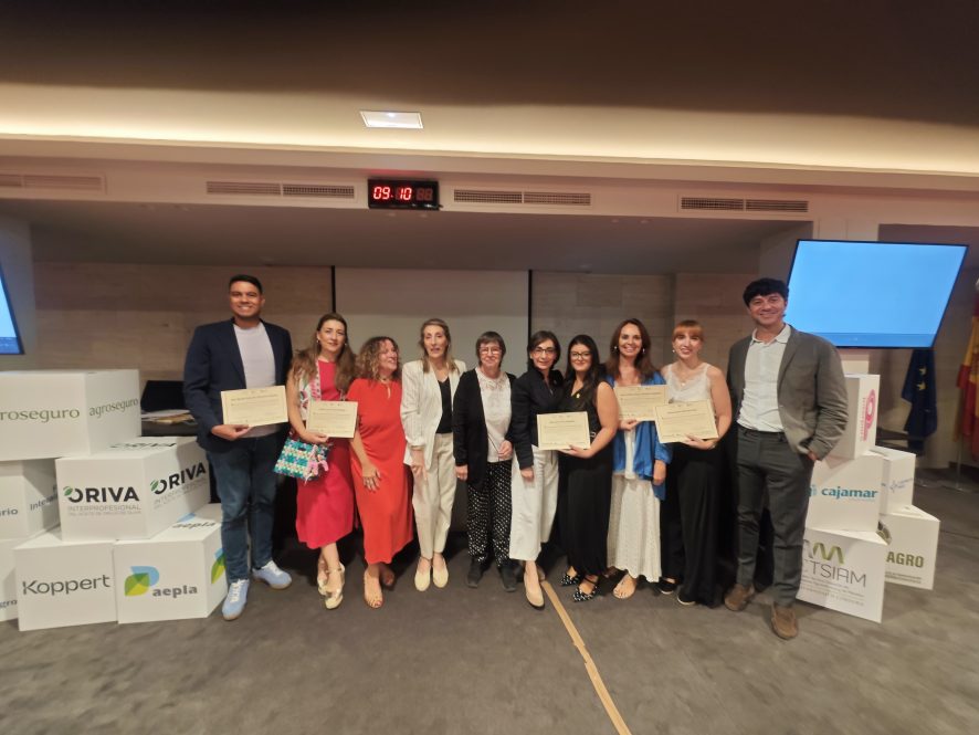 APAE y la ETSIAM clausuran la VIII edición del Diploma de Experto en Comunicación Agroalimentaria